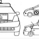 Illustration for article titled The Future Of Google's Self-Driving Cars May Include Talking To Pedestrians